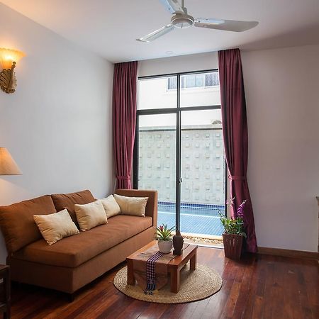 Boravin House Aparthotel Siem Reap Luaran gambar