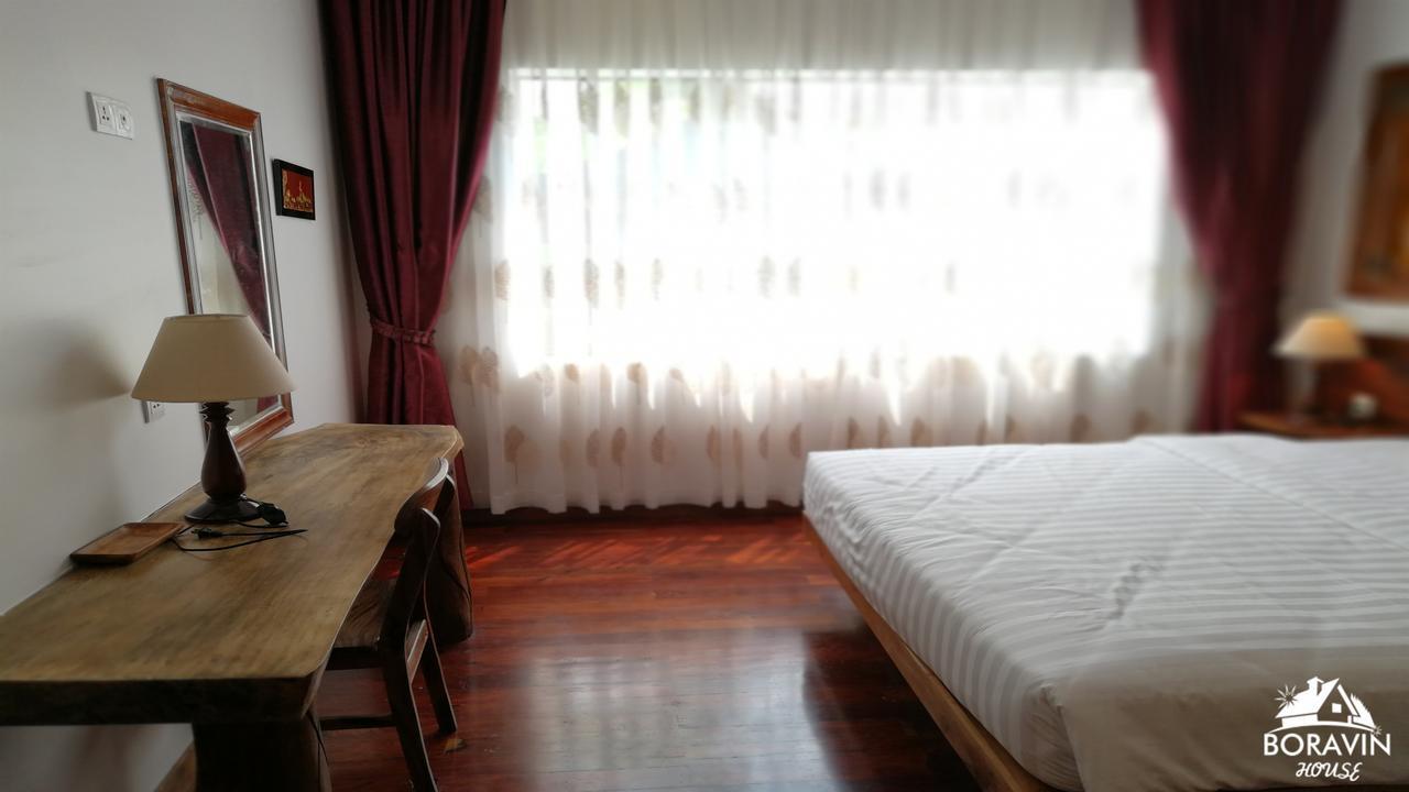 Boravin House Aparthotel Siem Reap Bilik gambar