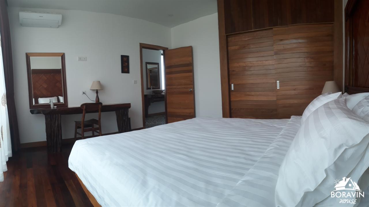 Boravin House Aparthotel Siem Reap Bilik gambar