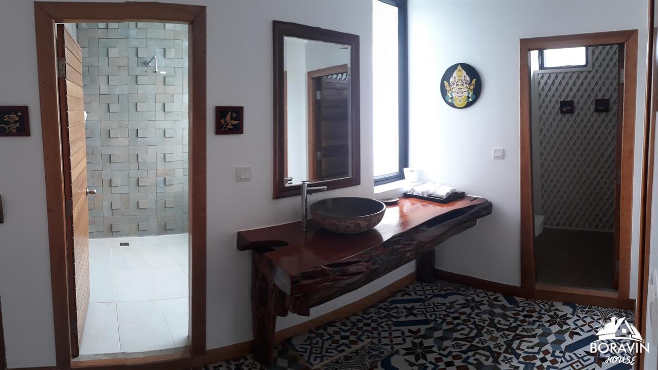 Boravin House Aparthotel Siem Reap Bilik gambar