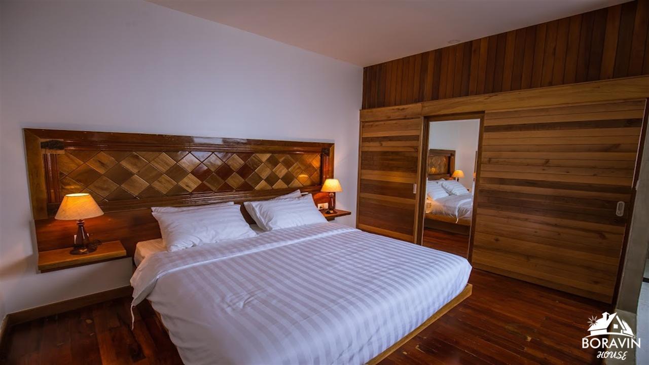 Boravin House Aparthotel Siem Reap Bilik gambar