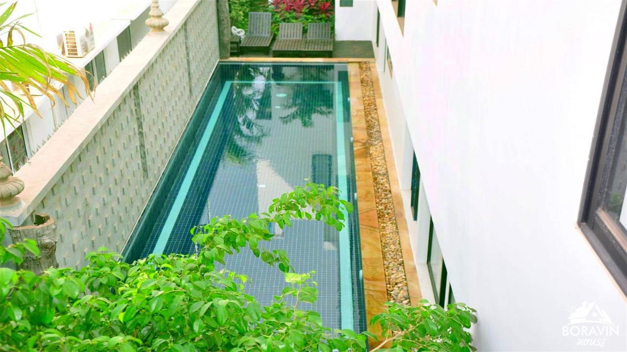 Boravin House Aparthotel Siem Reap Luaran gambar
