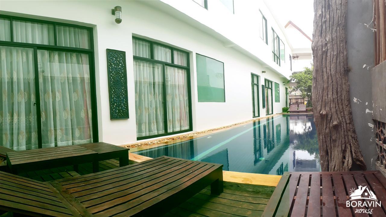 Boravin House Aparthotel Siem Reap Luaran gambar