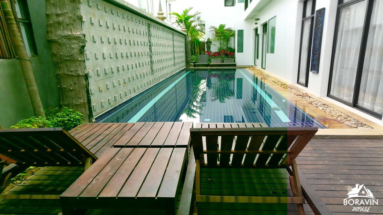 Boravin House Aparthotel Siem Reap Luaran gambar