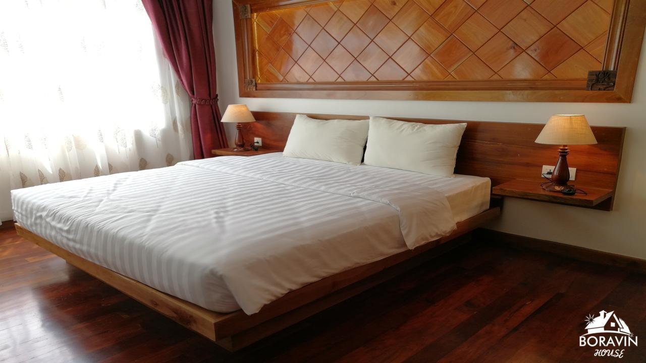 Boravin House Aparthotel Siem Reap Bilik gambar