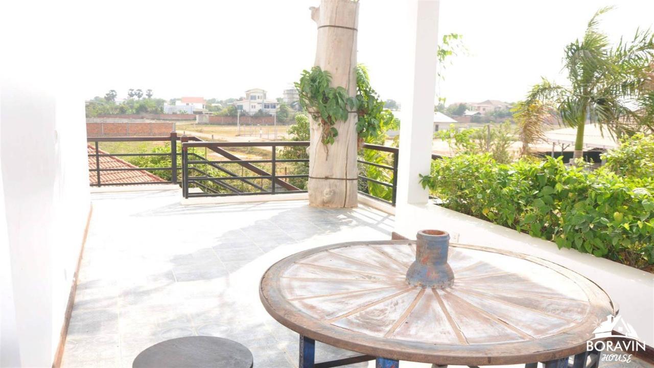Boravin House Aparthotel Siem Reap Luaran gambar