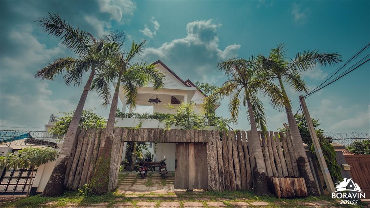 Boravin House Aparthotel Siem Reap Luaran gambar