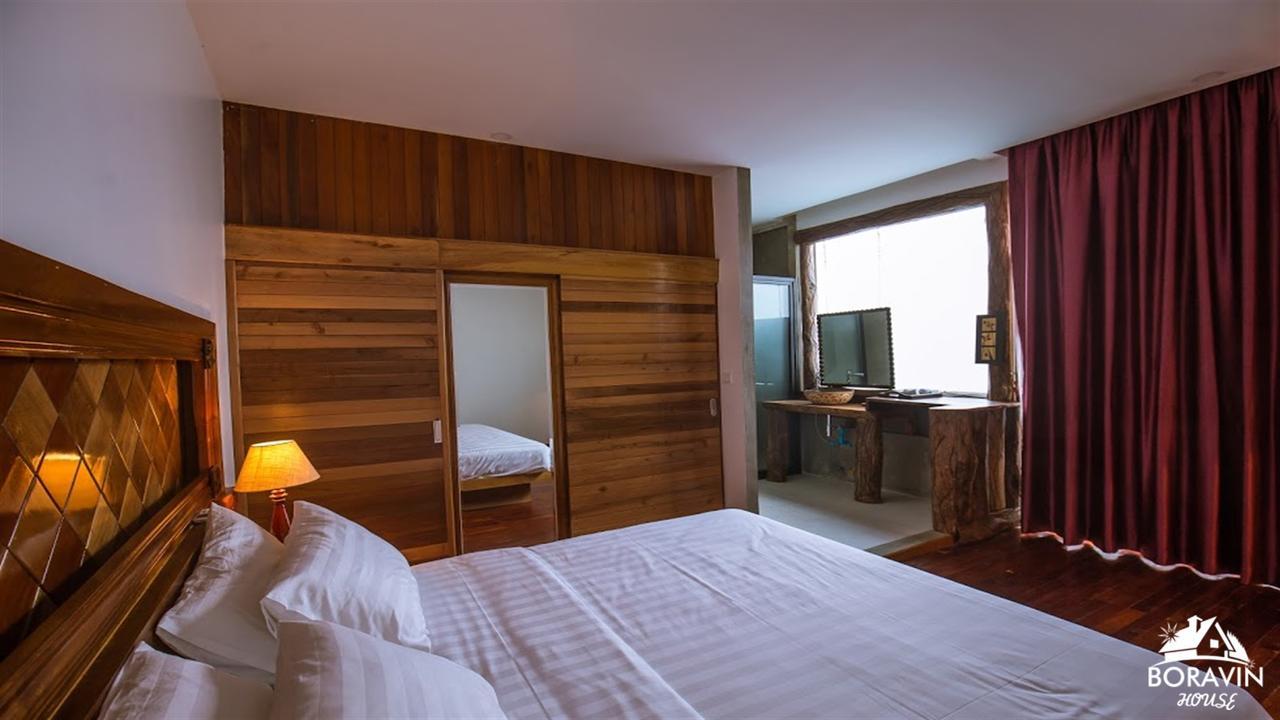 Boravin House Aparthotel Siem Reap Luaran gambar