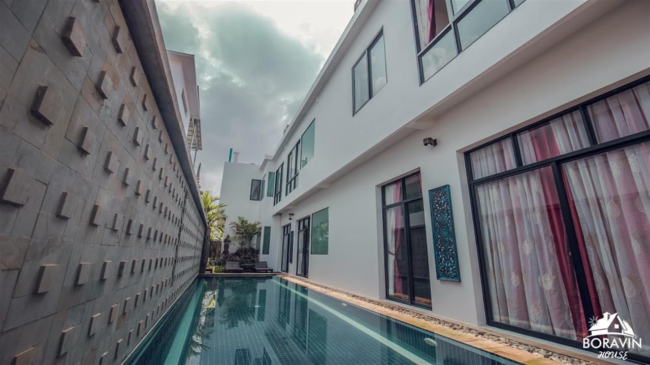 Boravin House Aparthotel Siem Reap Luaran gambar
