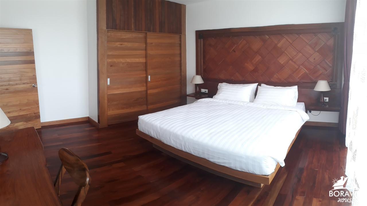 Boravin House Aparthotel Siem Reap Bilik gambar