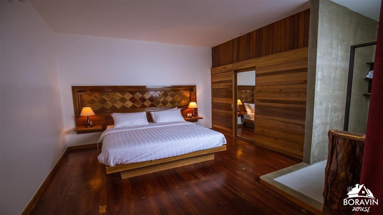 Boravin House Aparthotel Siem Reap Bilik gambar