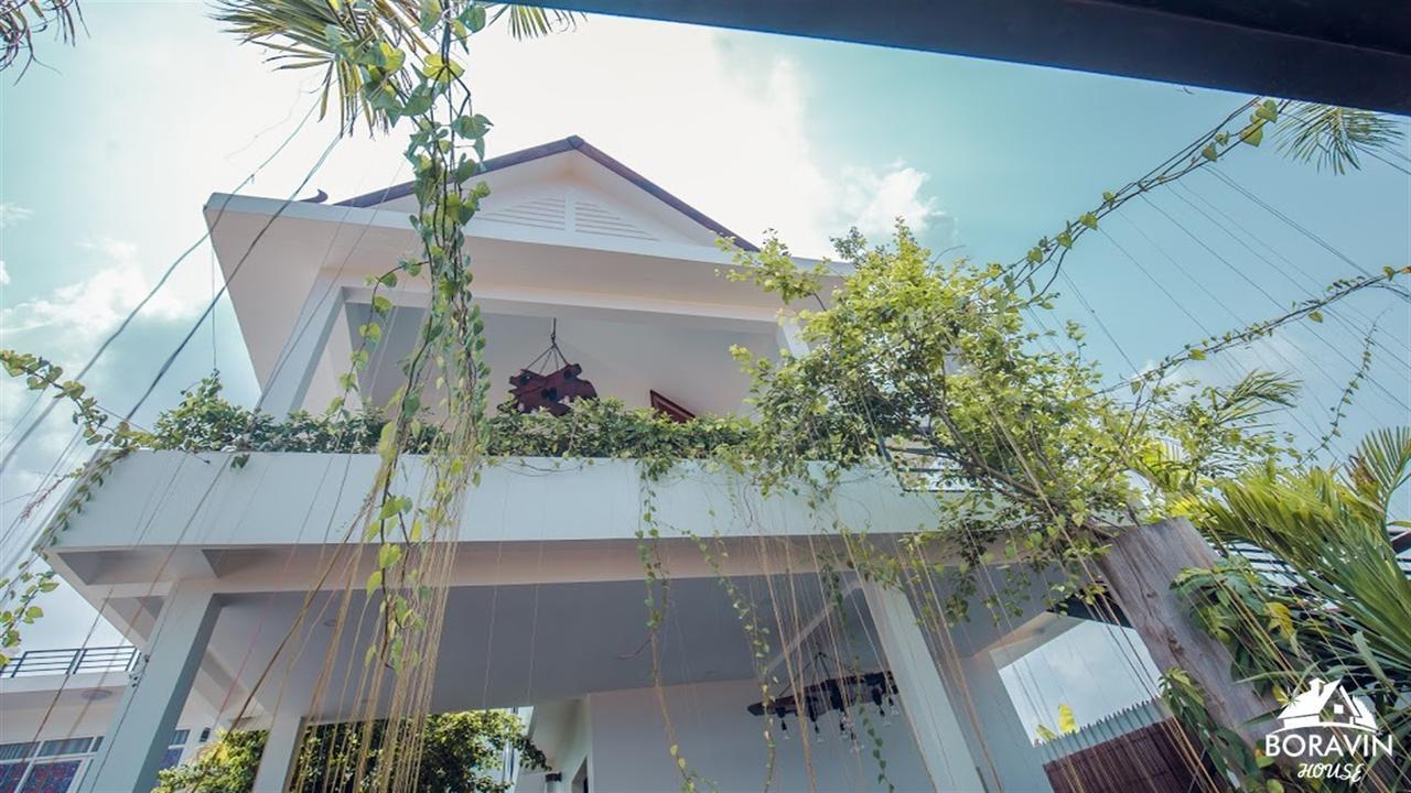 Boravin House Aparthotel Siem Reap Luaran gambar