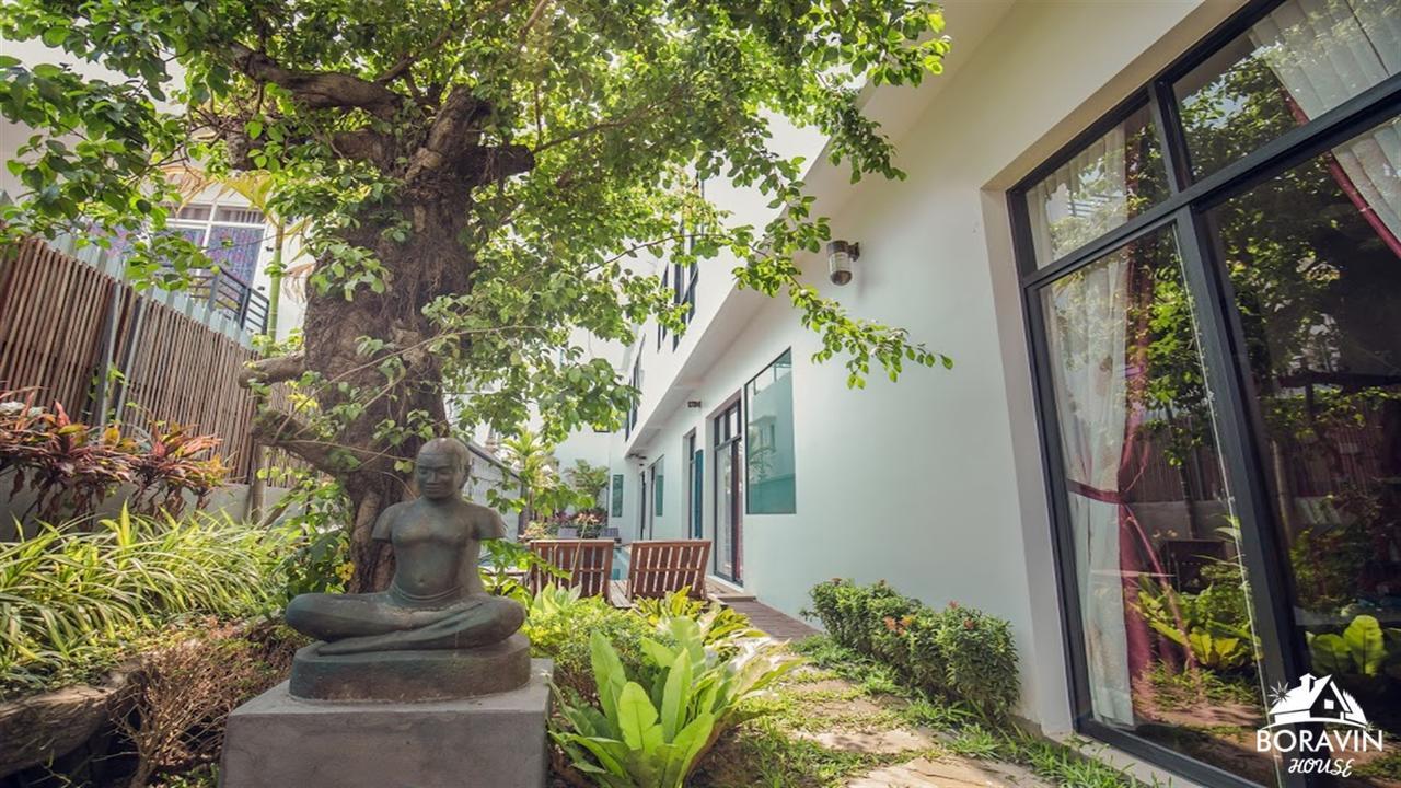Boravin House Aparthotel Siem Reap Luaran gambar