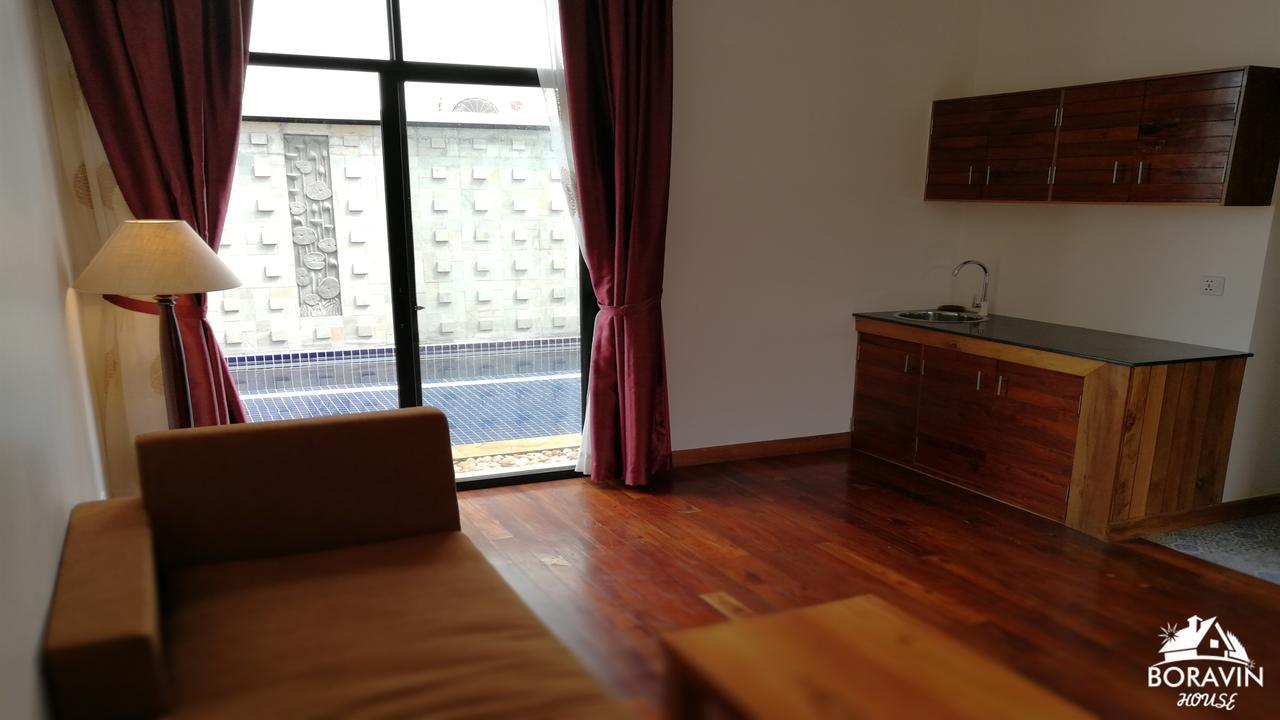 Boravin House Aparthotel Siem Reap Bilik gambar