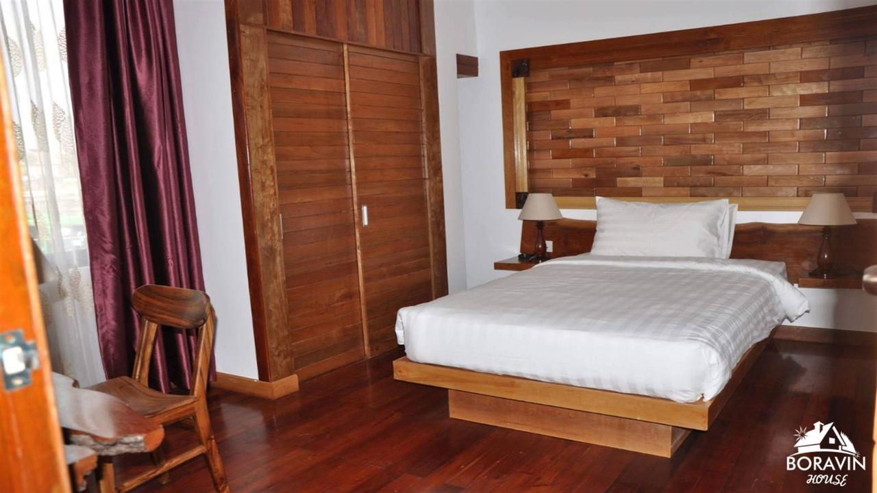 Boravin House Aparthotel Siem Reap Bilik gambar