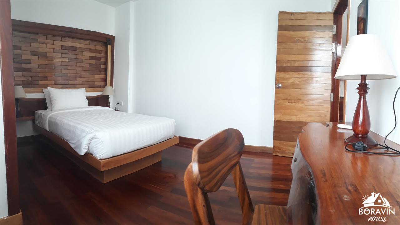 Boravin House Aparthotel Siem Reap Bilik gambar
