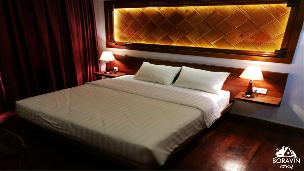Boravin House Aparthotel Siem Reap Bilik gambar