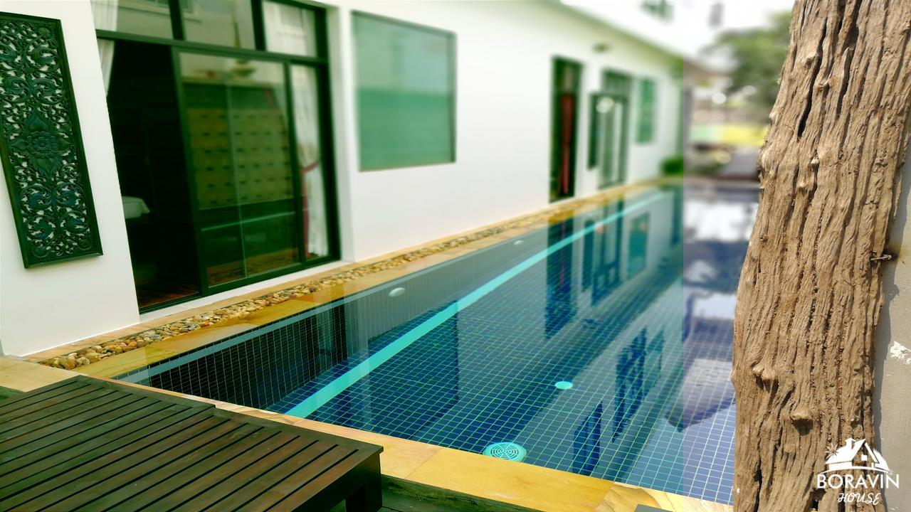 Boravin House Aparthotel Siem Reap Luaran gambar