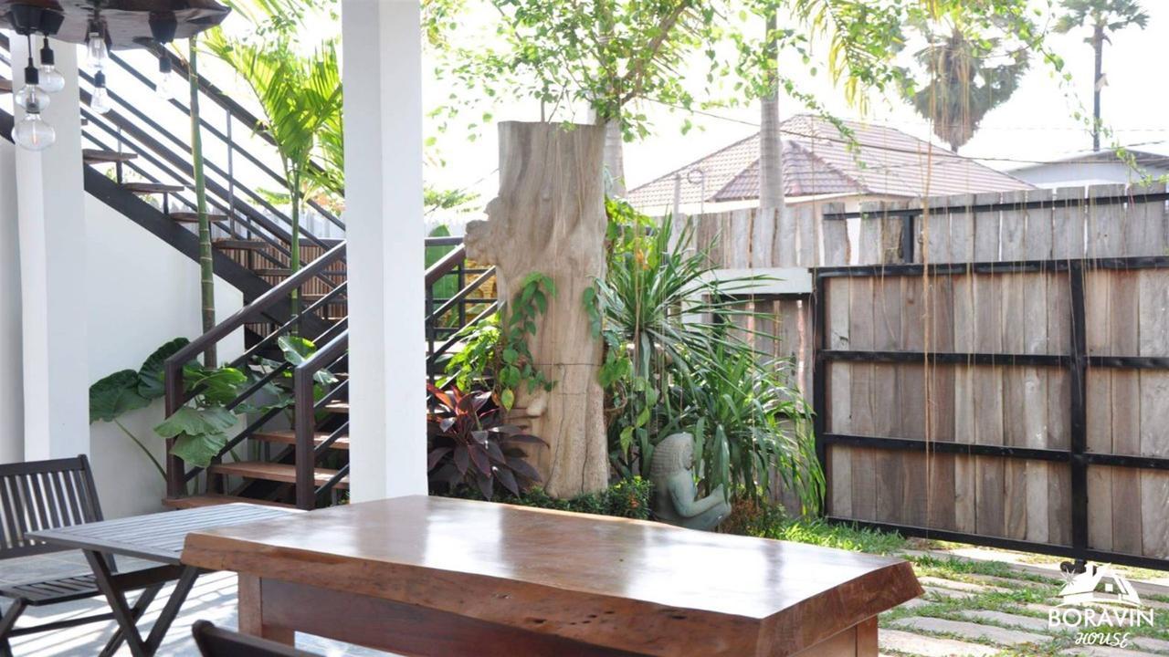 Boravin House Aparthotel Siem Reap Luaran gambar