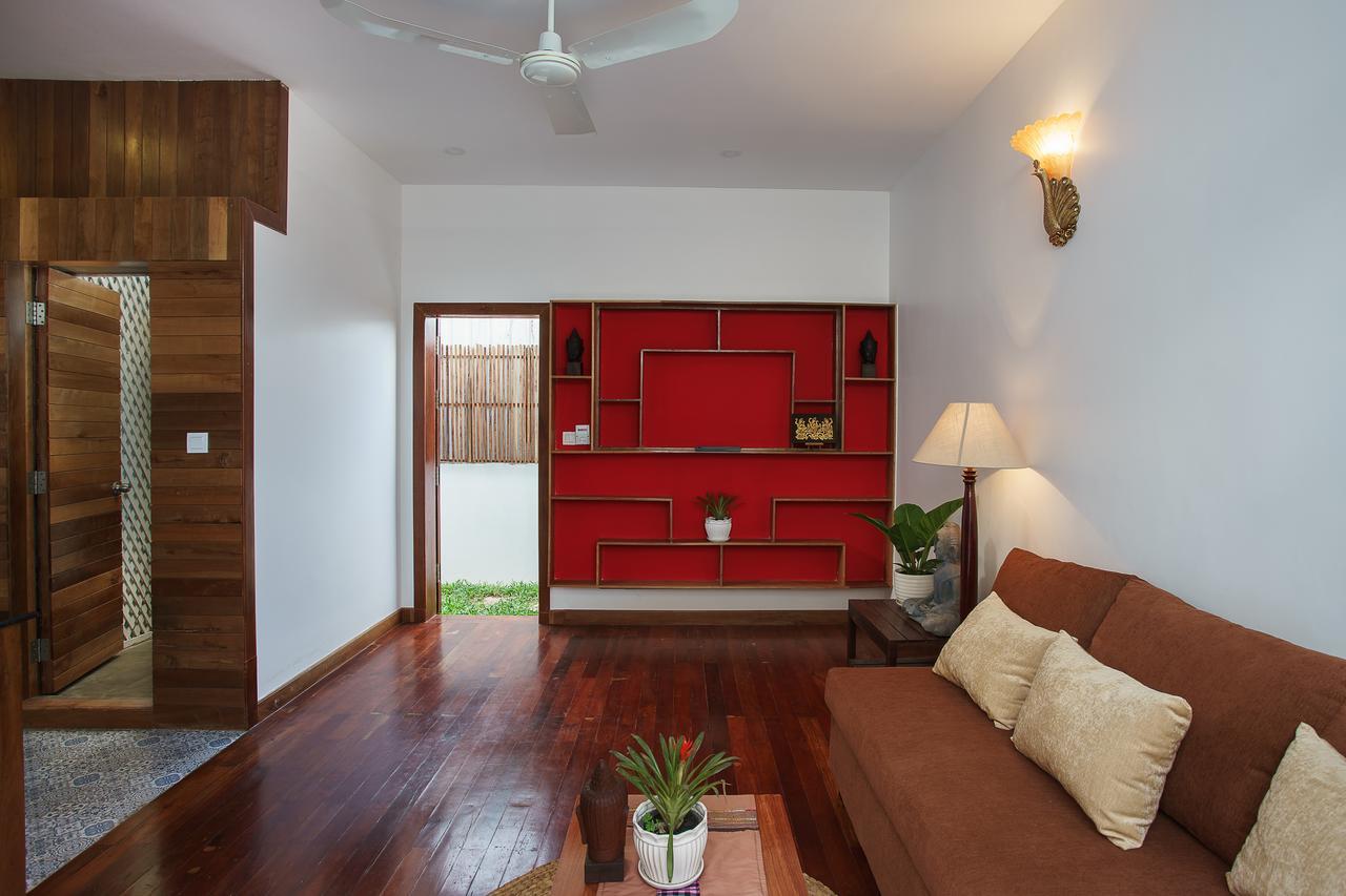 Boravin House Aparthotel Siem Reap Luaran gambar