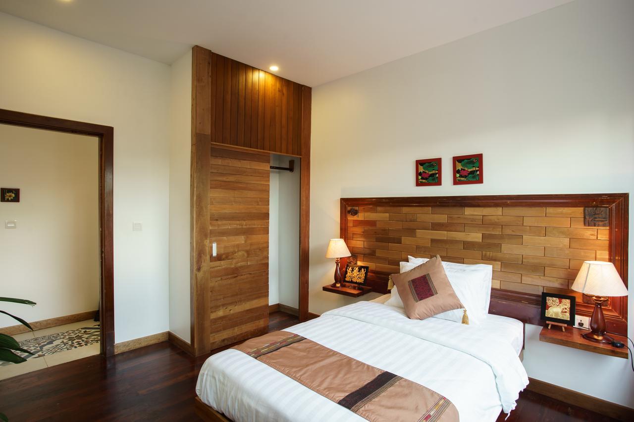 Boravin House Aparthotel Siem Reap Luaran gambar