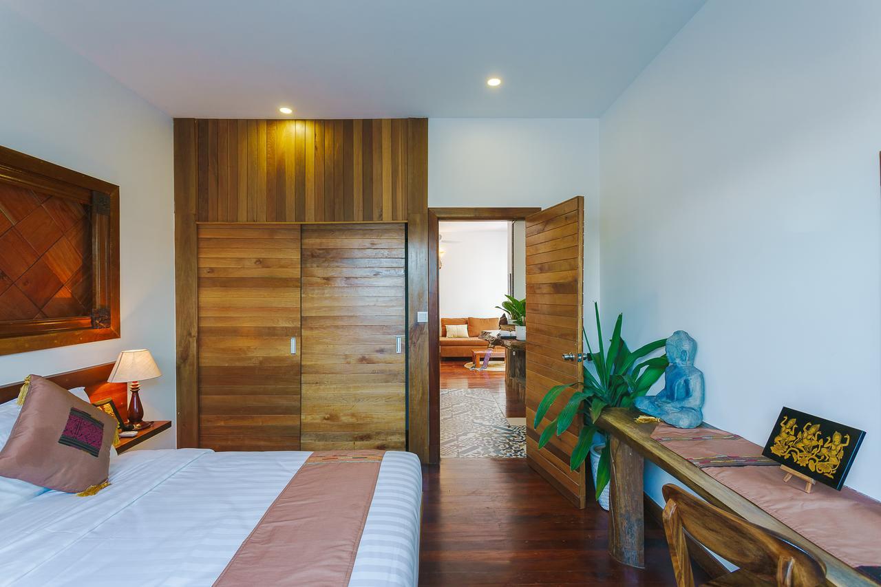 Boravin House Aparthotel Siem Reap Luaran gambar