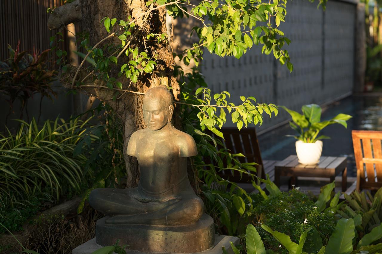 Boravin House Aparthotel Siem Reap Luaran gambar