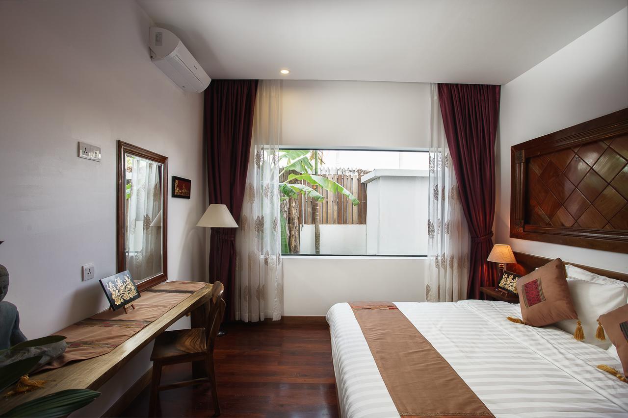 Boravin House Aparthotel Siem Reap Luaran gambar