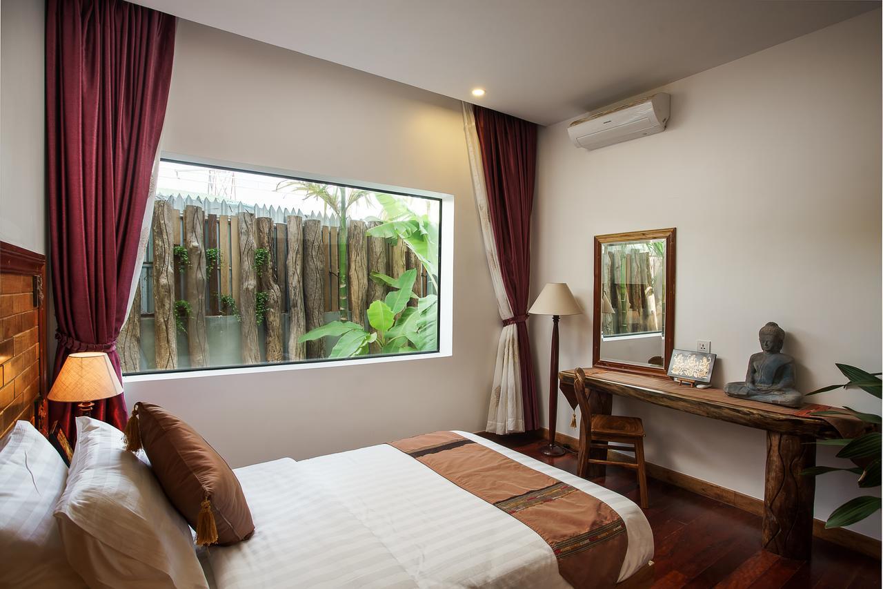 Boravin House Aparthotel Siem Reap Luaran gambar