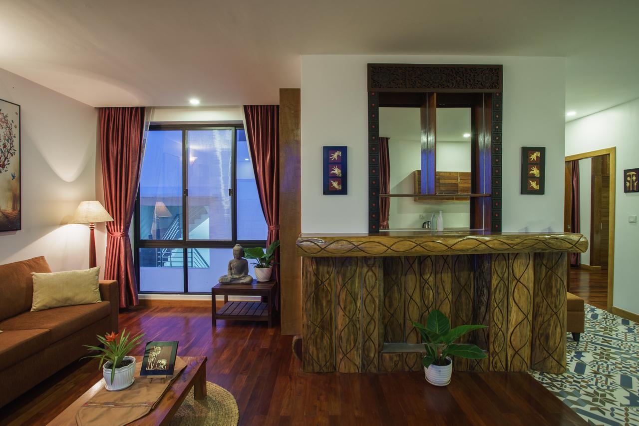 Boravin House Aparthotel Siem Reap Luaran gambar