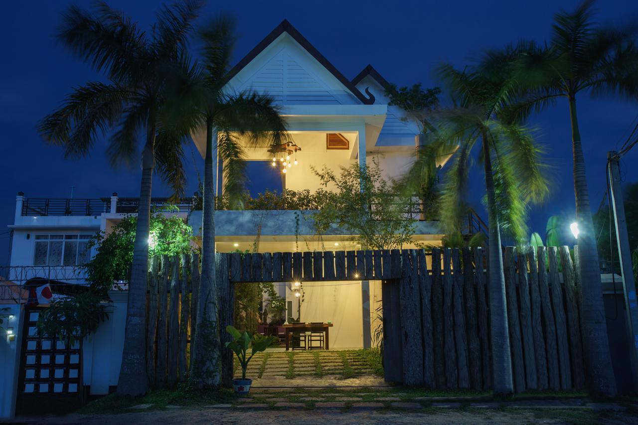 Boravin House Aparthotel Siem Reap Luaran gambar