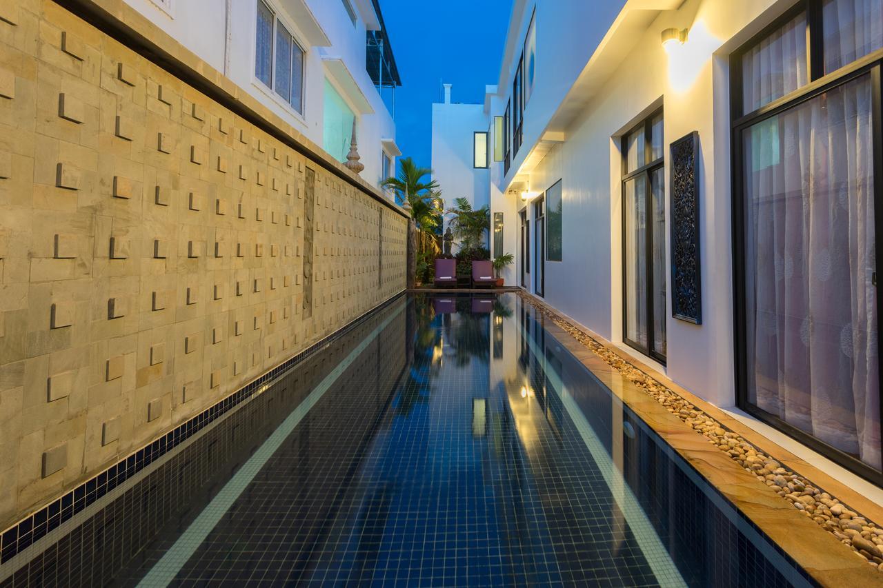 Boravin House Aparthotel Siem Reap Luaran gambar