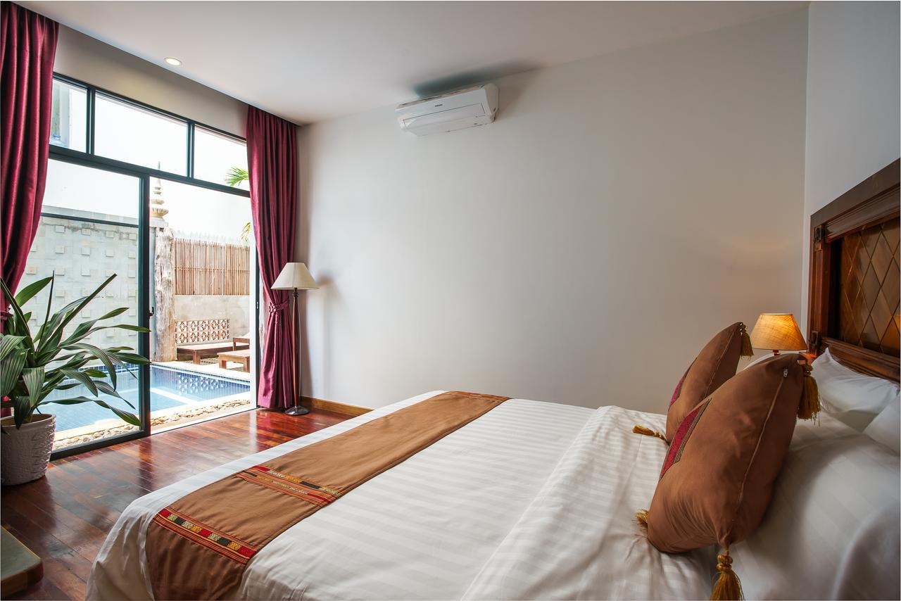 Boravin House Aparthotel Siem Reap Luaran gambar