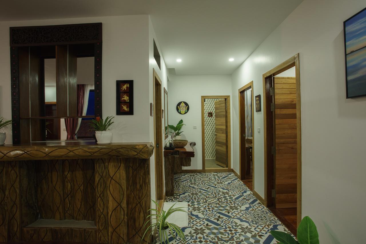 Boravin House Aparthotel Siem Reap Luaran gambar