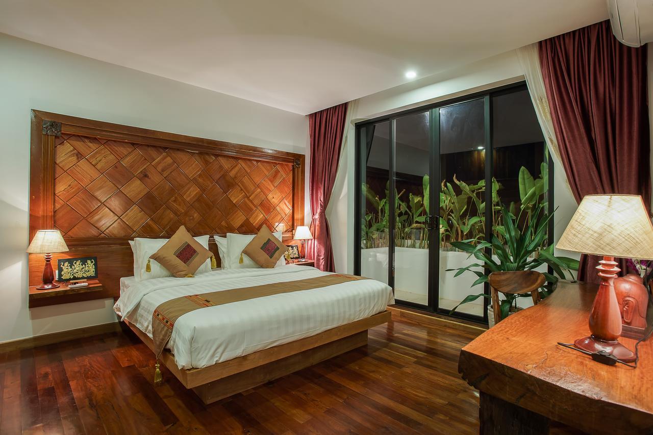 Boravin House Aparthotel Siem Reap Luaran gambar
