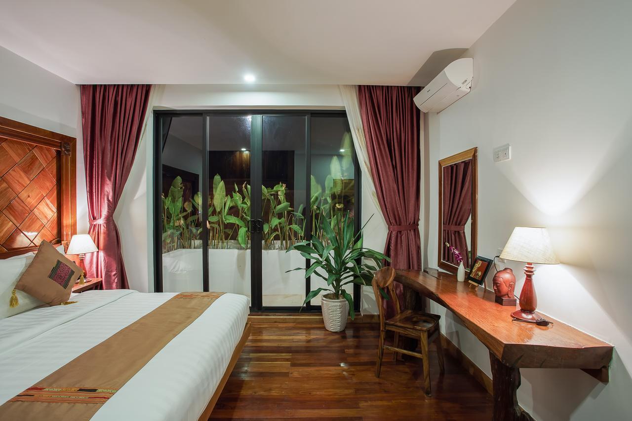 Boravin House Aparthotel Siem Reap Luaran gambar