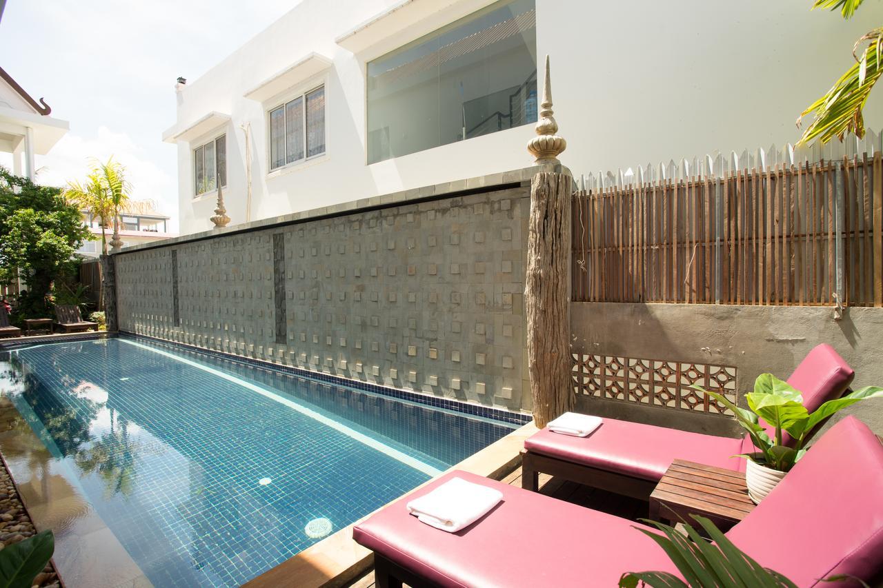 Boravin House Aparthotel Siem Reap Luaran gambar