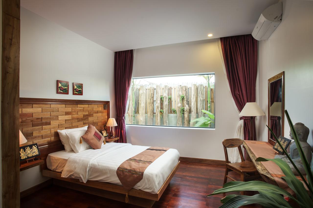 Boravin House Aparthotel Siem Reap Luaran gambar