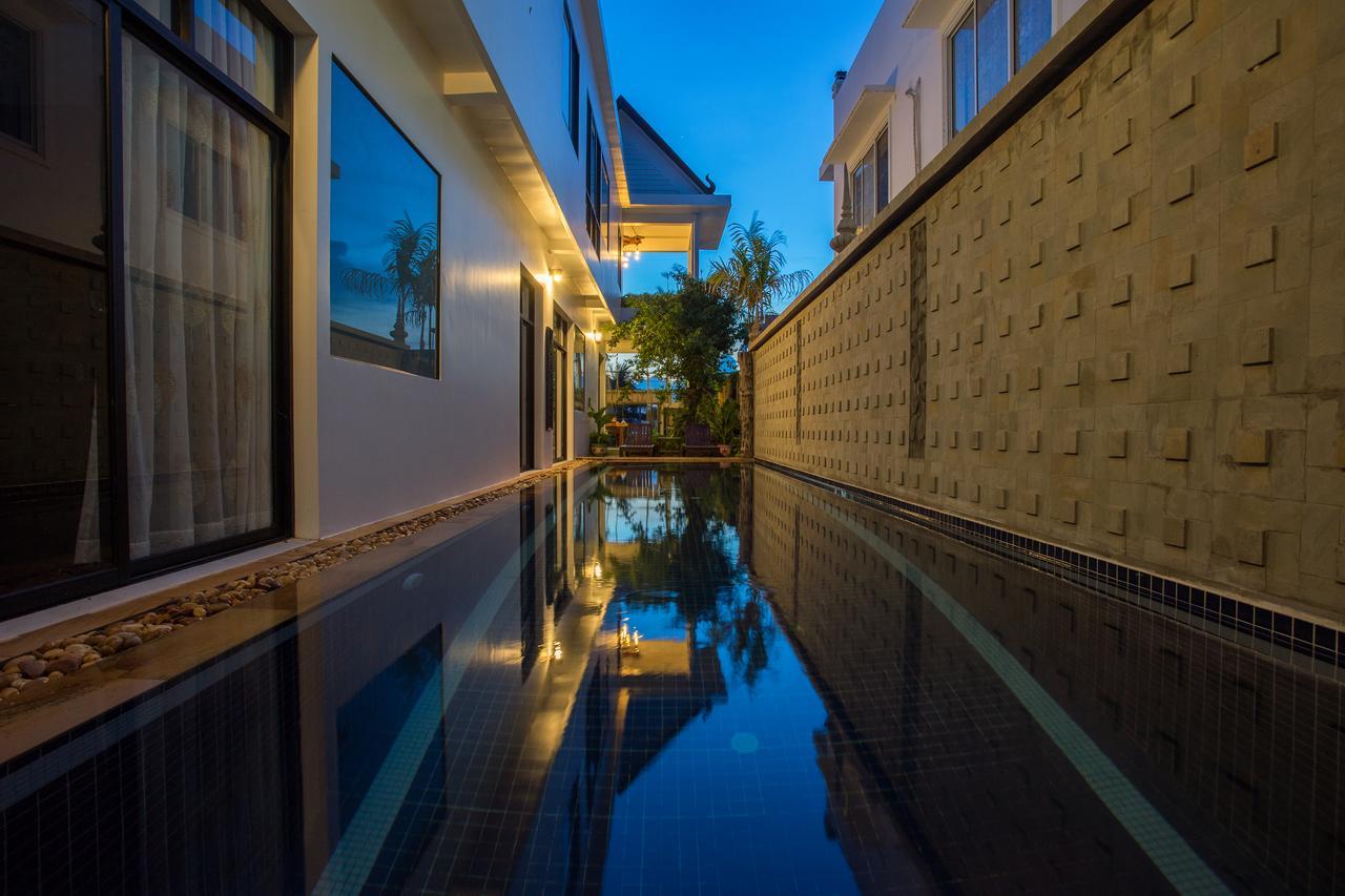 Boravin House Aparthotel Siem Reap Luaran gambar